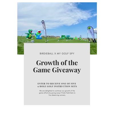 Growth of the Game Giveaway