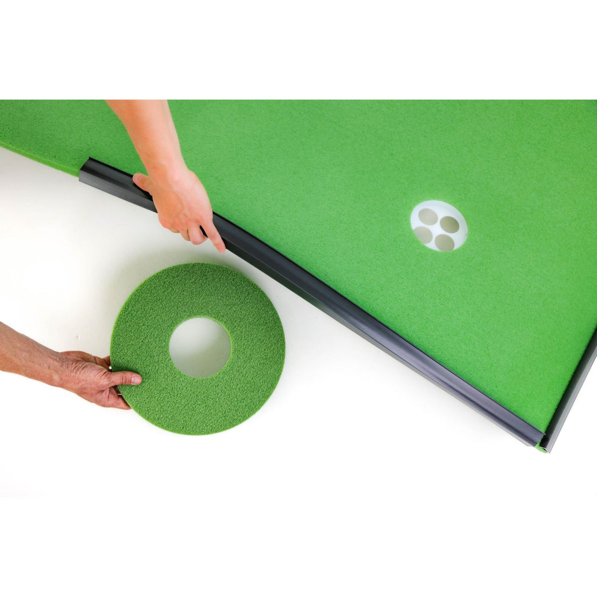 Contour Shims | Create a Variety of Breaking Putts and Contours
