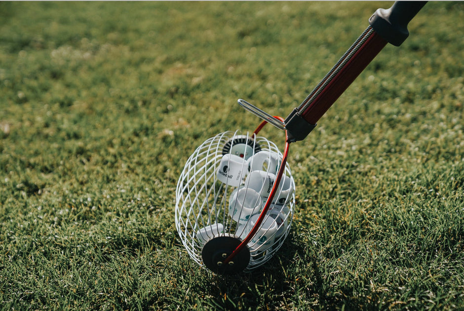Ball Retrieval BirdieBall