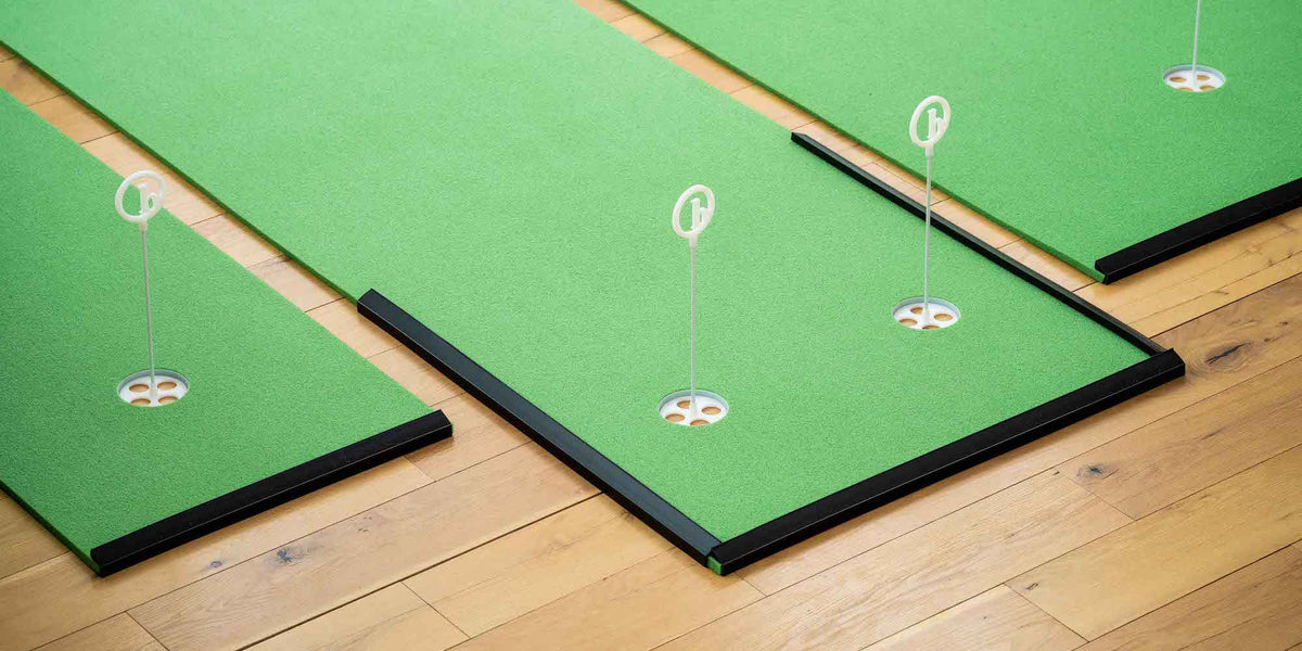 RollTech™ Foam Putting Mats – BirdieBall