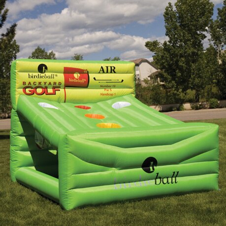 Penelope Døds kæbe indenlandske Inflatable Golf Target: Air Target (Skee-Ball Style) – BirdieBall