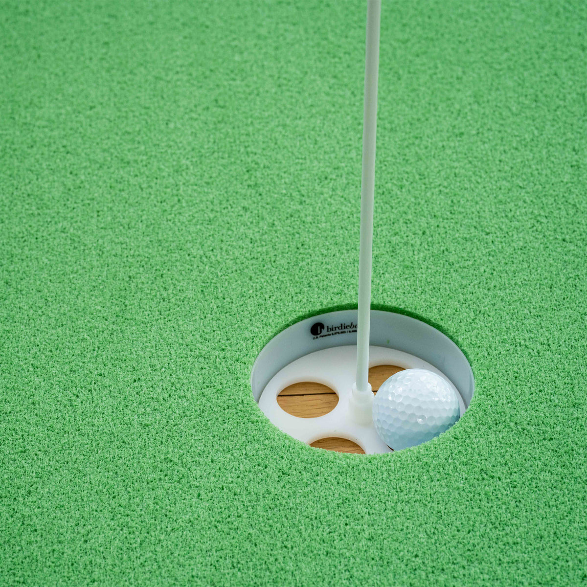 Double Depth Putting Green Cup (1" Deep) BirdieBall