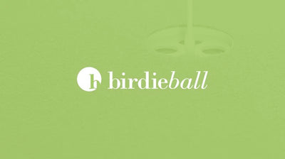 Annual BirdieBall Masters Contest! Win 4' x 14' Logo, BirdieBall Portable Putting Green a $360 Value!