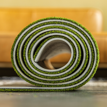 How to Build a DIY Putting Green That Rolls True