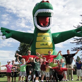 It's BirdieRex Season!