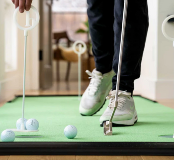 How to Cure Your Putting Yips