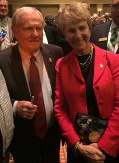 Jack Nicklaus Interview at Colorado Century of Golf Gala, The Broadmoor, Colorado Springs, Nov. 14th, 2015