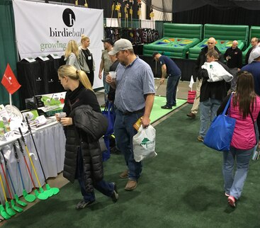 Michigan Golf Show Sets the High Water Mark For Consumer Golf Shows
