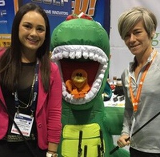 PGA Merchandise Show 2016. A Smashing Success