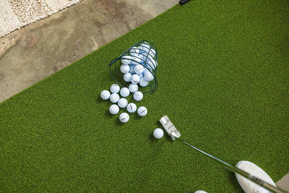 High-Quality Indoor and Outdoor Putting Greens by | BirdieBall