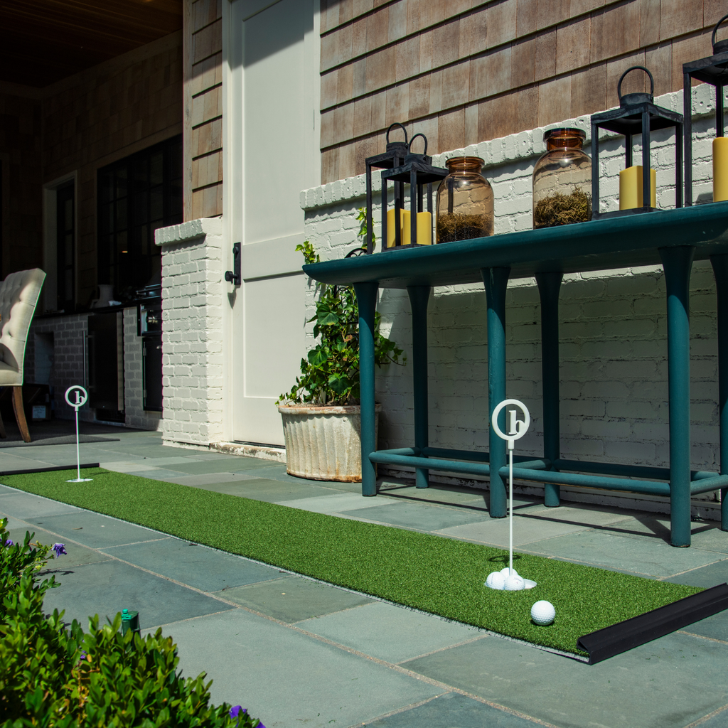 Premium Outdoor Putting Green for Backyard Golf | BirdieBall