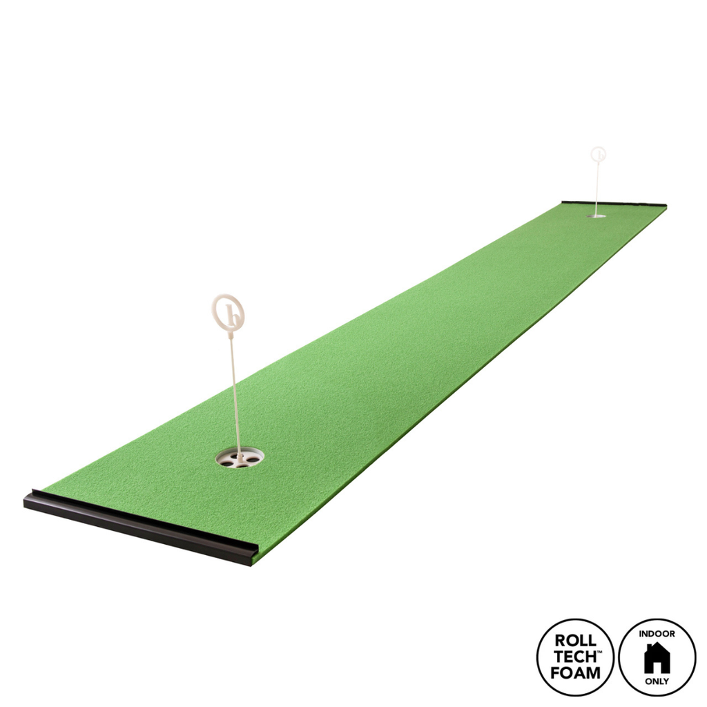 2' X 10' Standard Putting Mat Package - BirdieBall