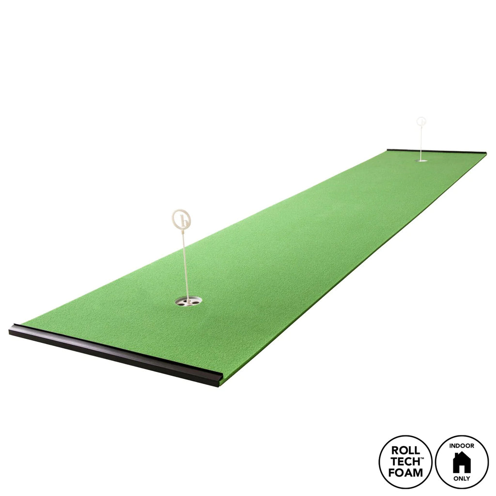 3' X 10' Standard Putting Green Package - BirdieBall