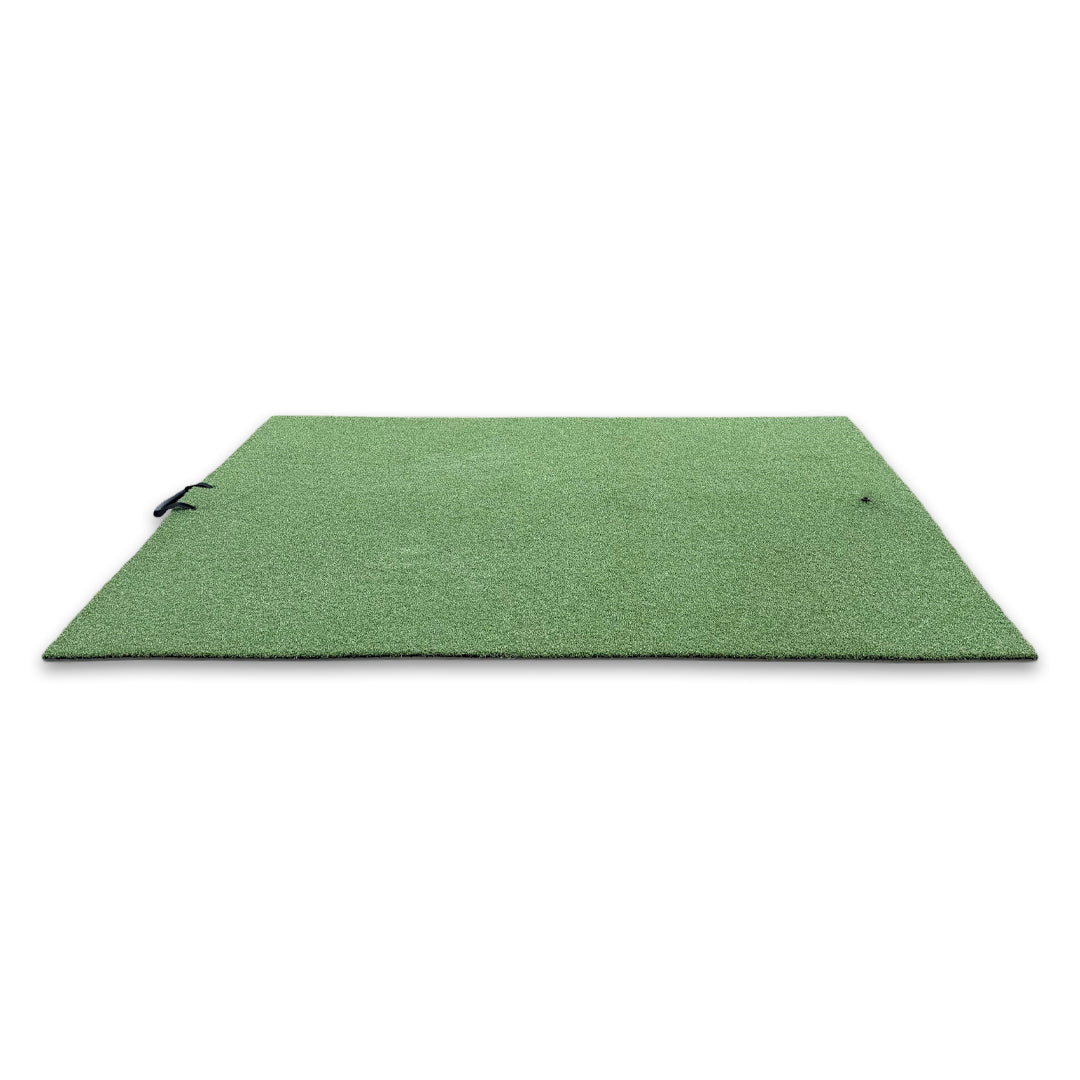 Premium Turf Golf Hitting Mat for Indoor & Outdoor Use | BirdieBall