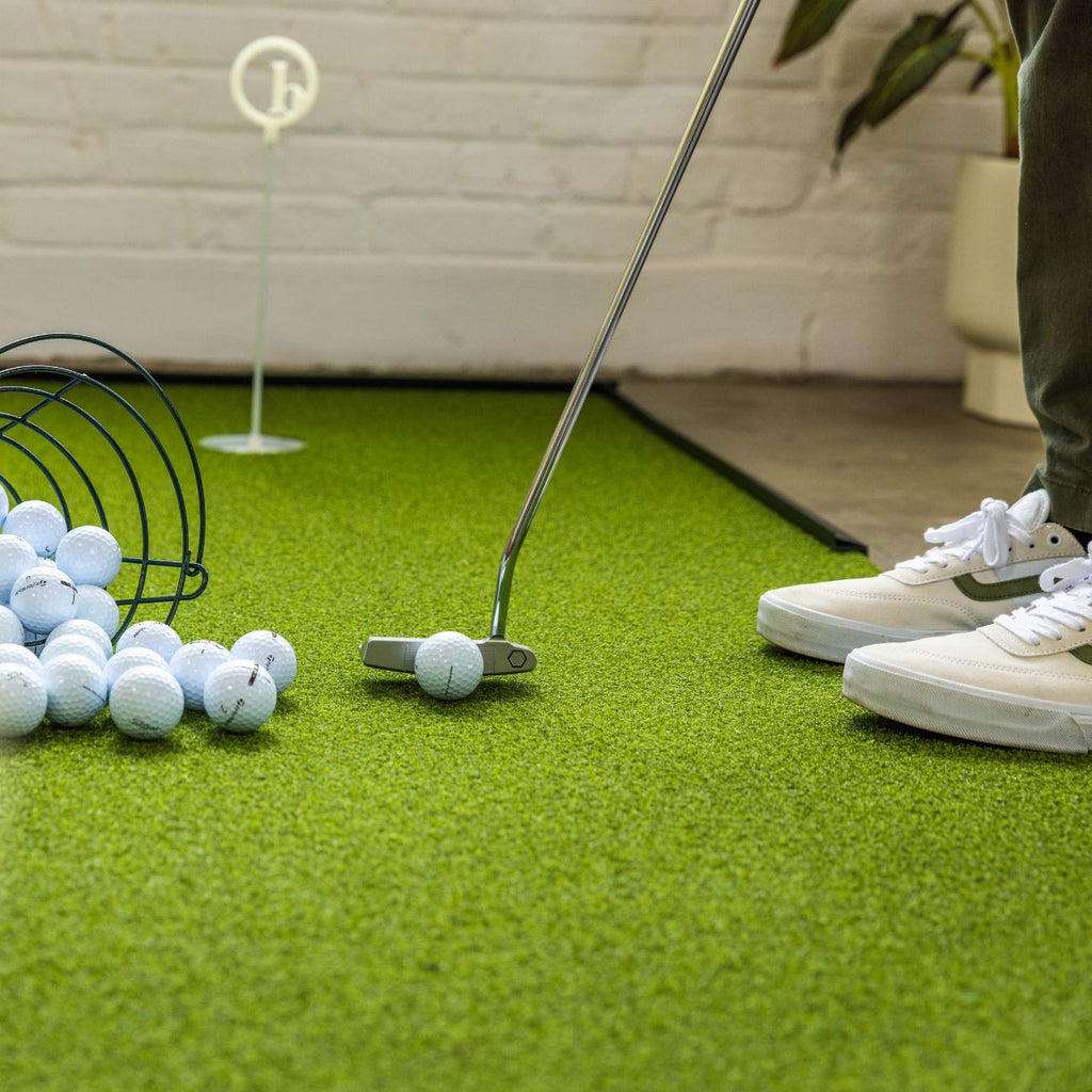 Putting Green Turf for Sale - Off-Spec Clearance | BirdieBall