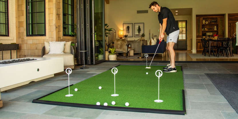 High-Quality Indoor and Outdoor Putting Greens by | BirdieBall