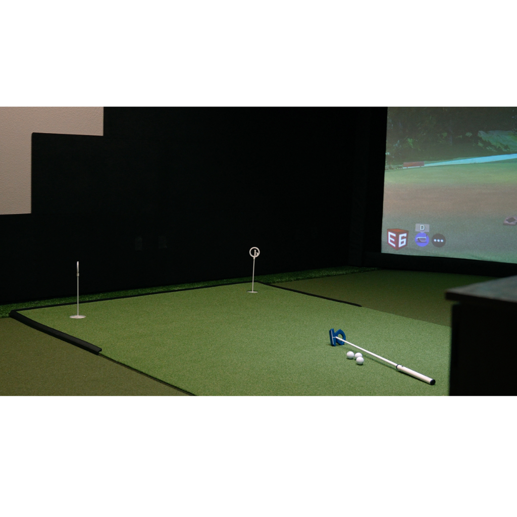 Golf Simulator Turf – BirdieBall