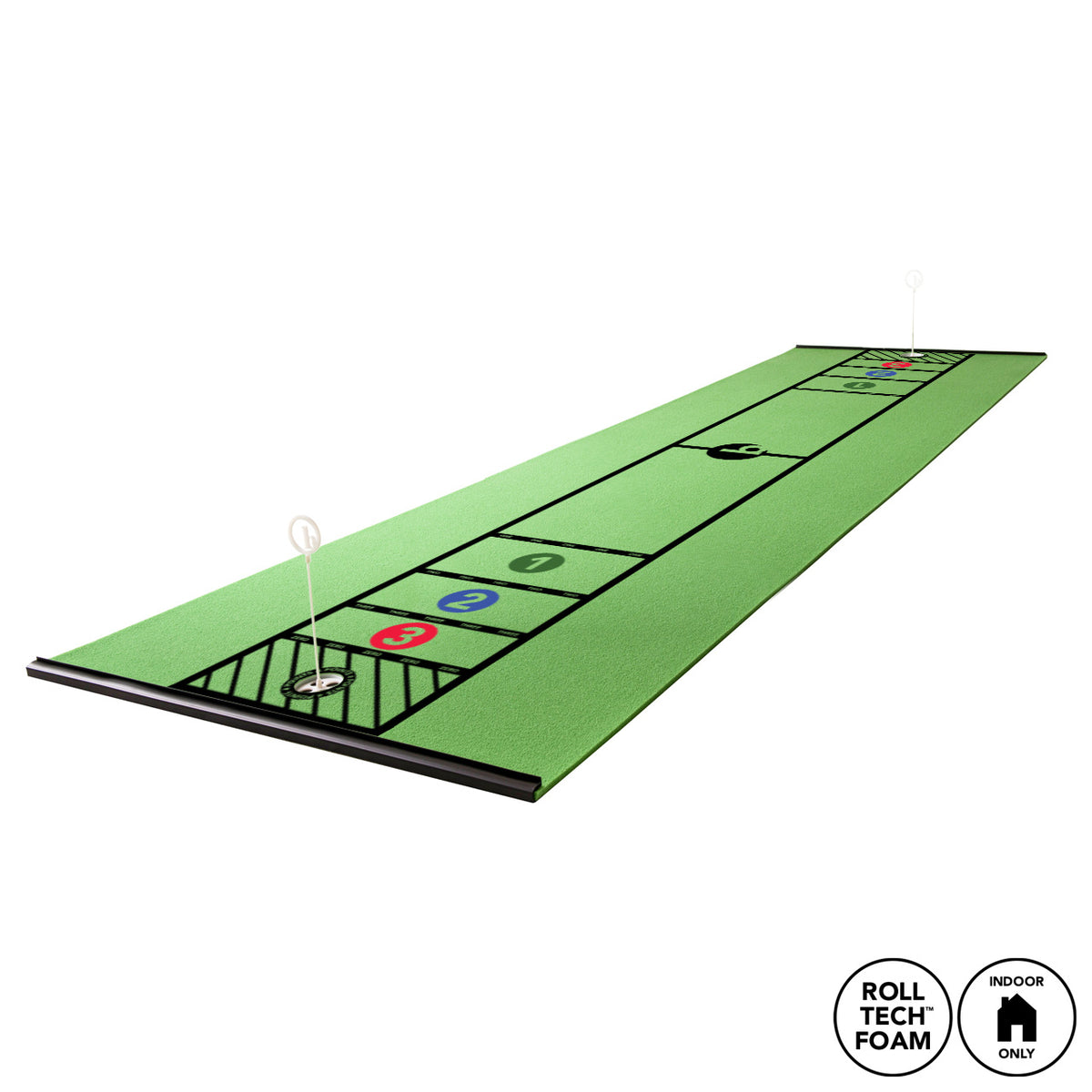 Shuffle Golf Putting Game (2' x 12')