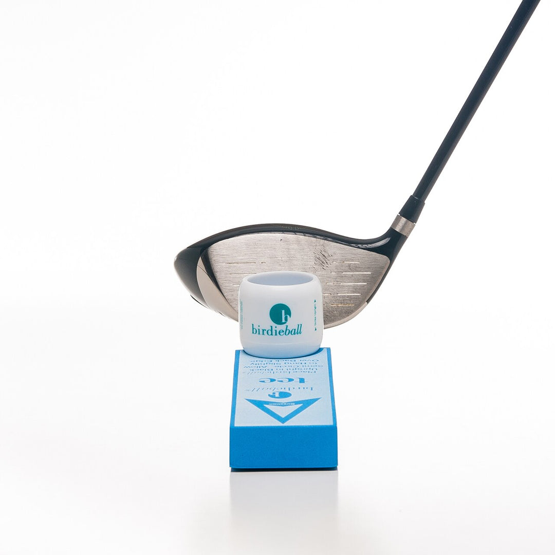 Velocity Tee (for use with driver/woods) – BirdieBall