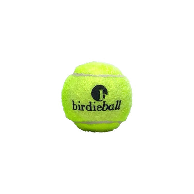 Golf ball-sized tennis ball 